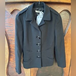 Prada Black Women's Blazer